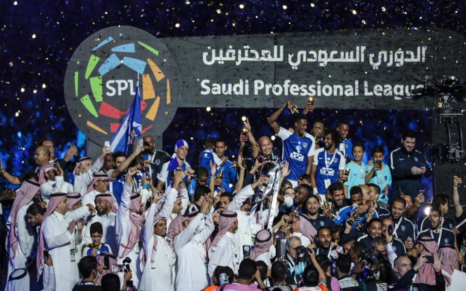 Arábia Saudita cria nova sociedade para financiar os maiores eventos desportivos do planeta 