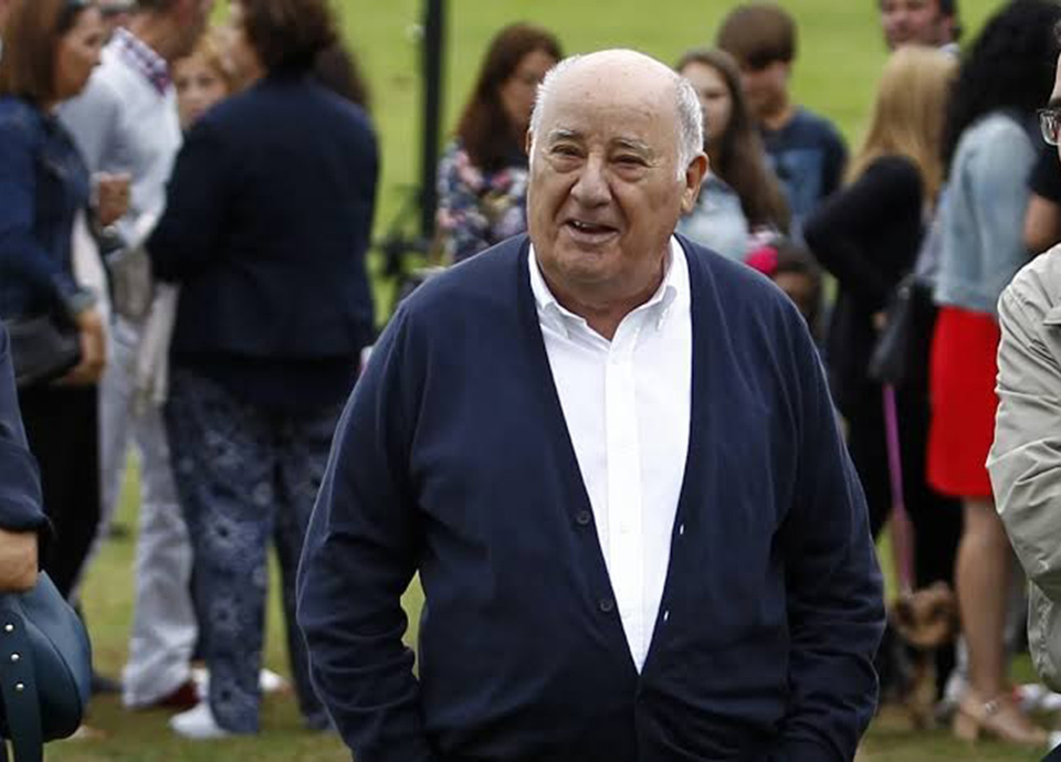 Dono da Zara fez desconto ao Estado  para vender a REN