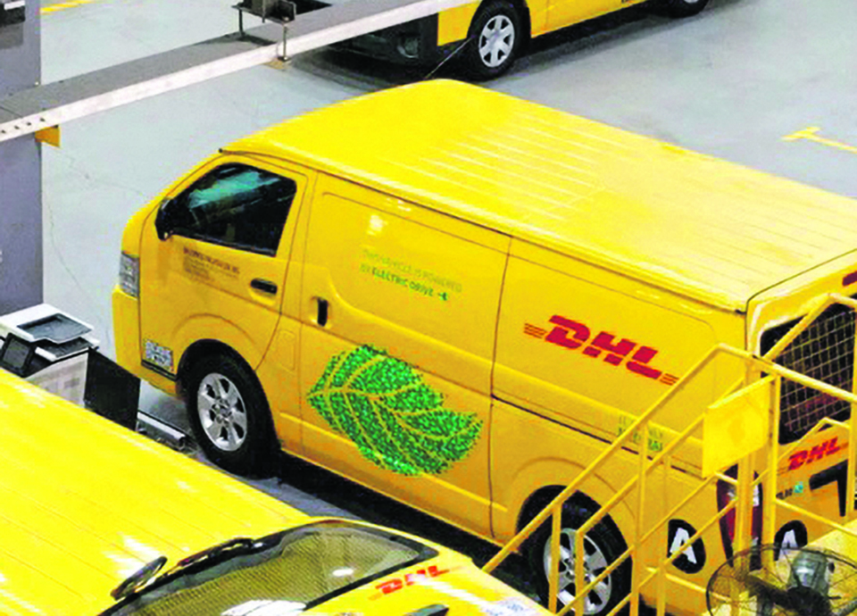 DHL quer  Portugal  como motor para duplicar negócio
