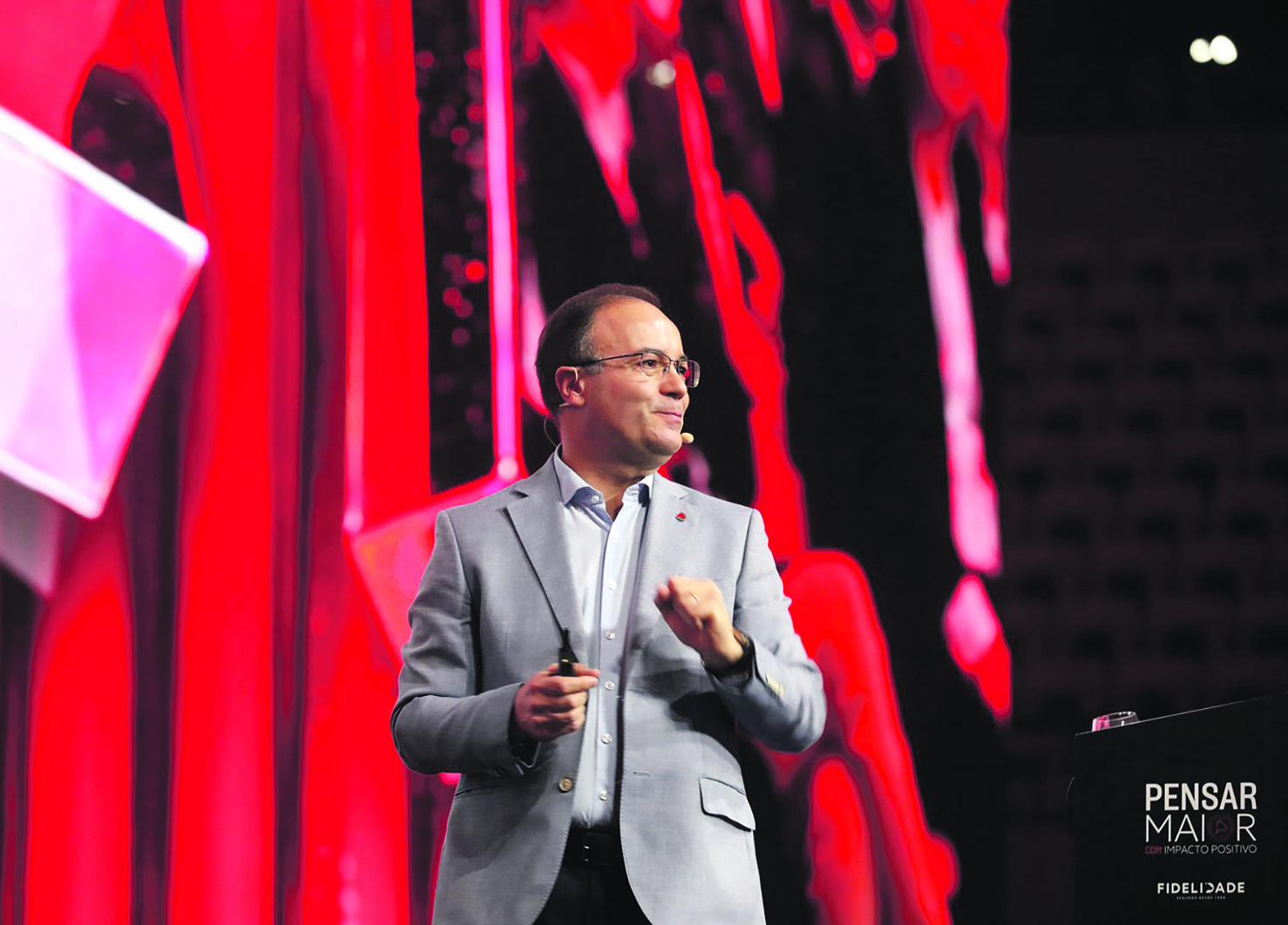 Fidelidade estuda vender at&eacute; 35% em bolsa para entrar no PSI
