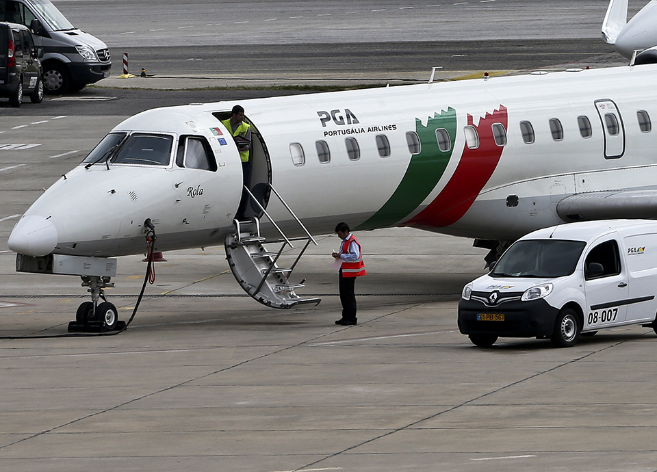 Portugália. TdC puxa as  orelhas a Christine e ao CEO da TAP