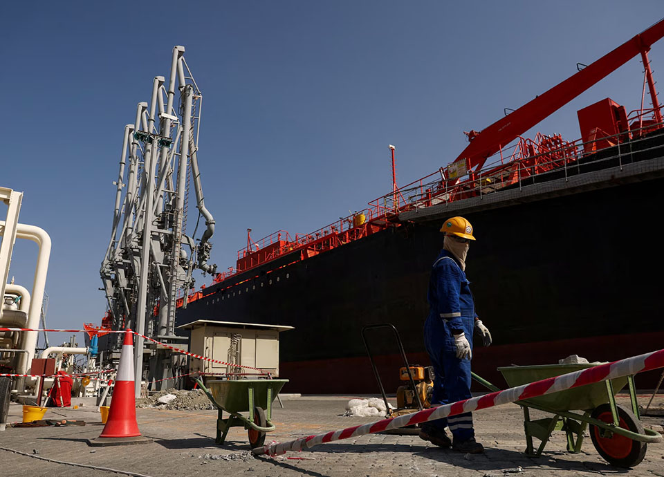Reservas f&iacute;sicas  de gas&oacute;leo  do Estado  n&atilde;o chegam para 30 dias