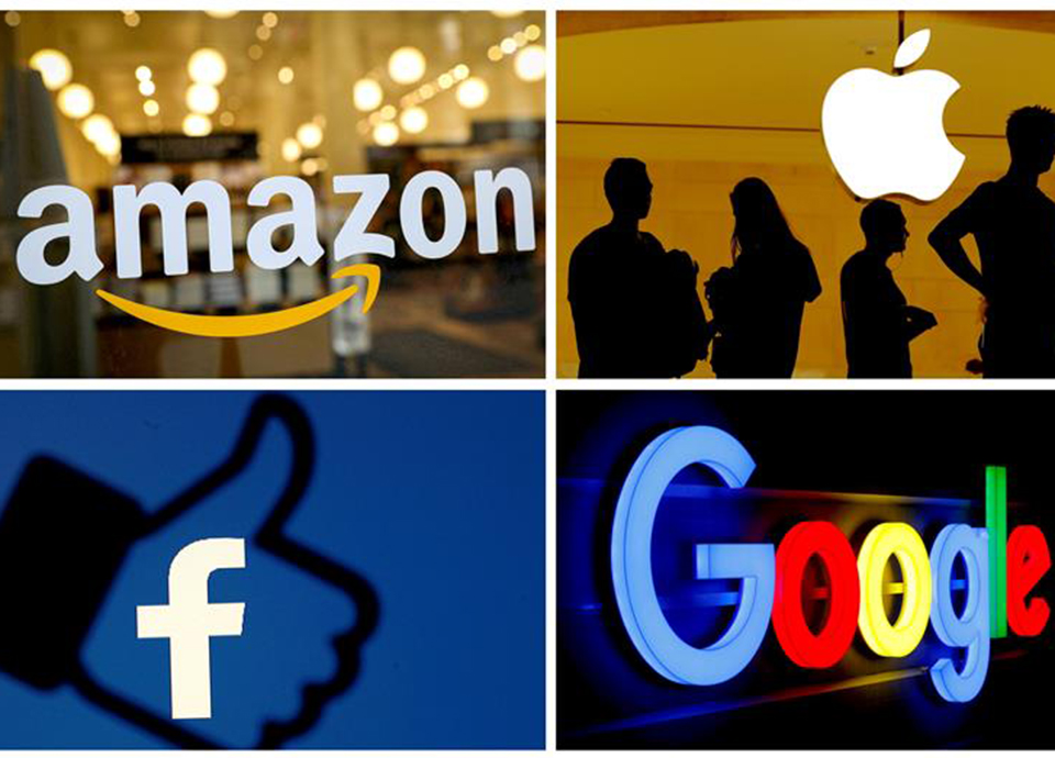 Big Tech s&atilde;o o desafio mais disruptivo