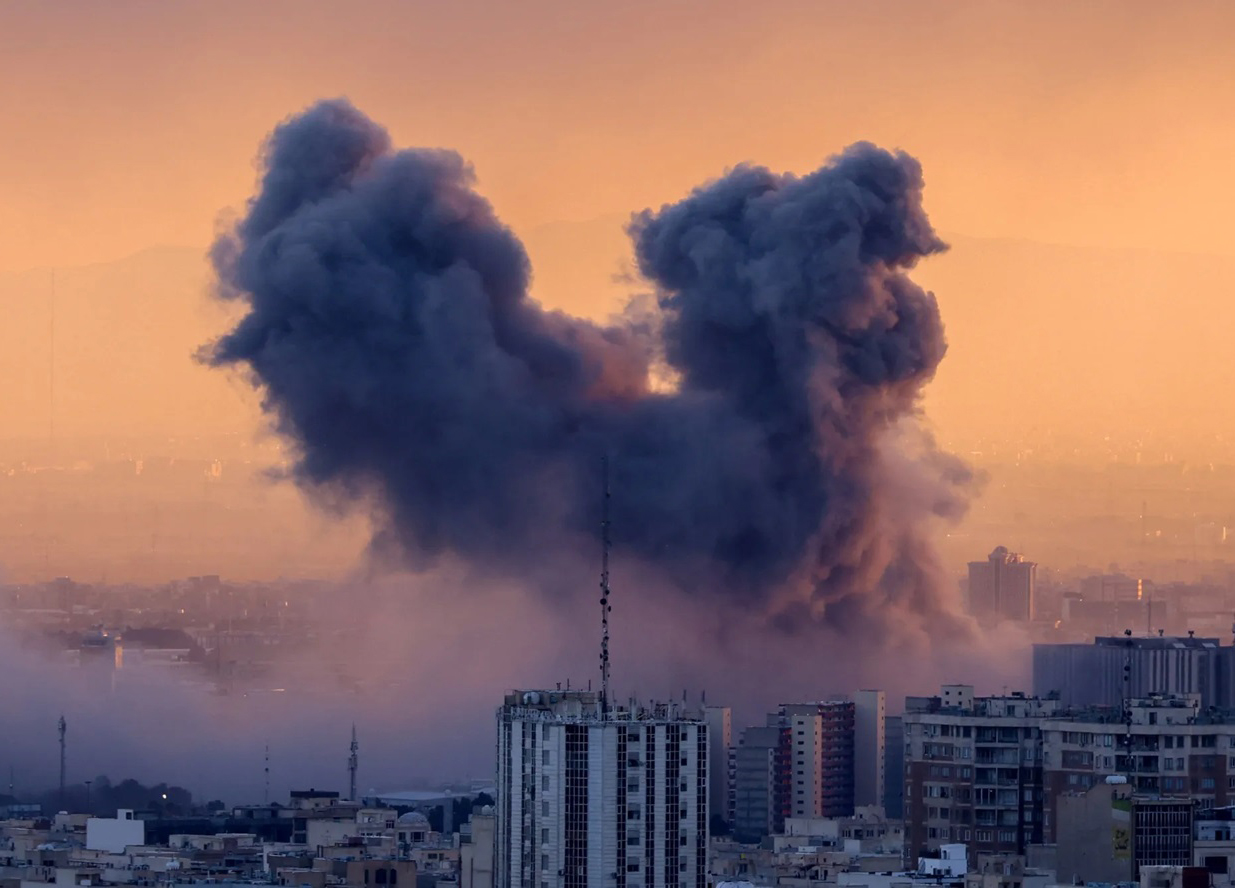 Otimismo, mesmo com o M&eacute;dio Oriente em guerra