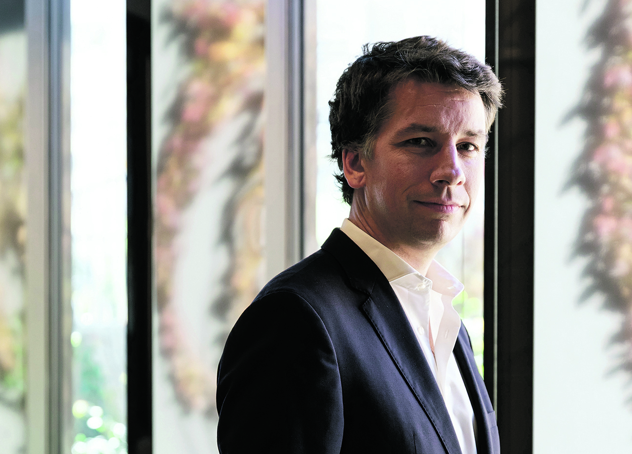 “É previsível que  a defesa tenha um crescimento relevante  e se torne apetecível”