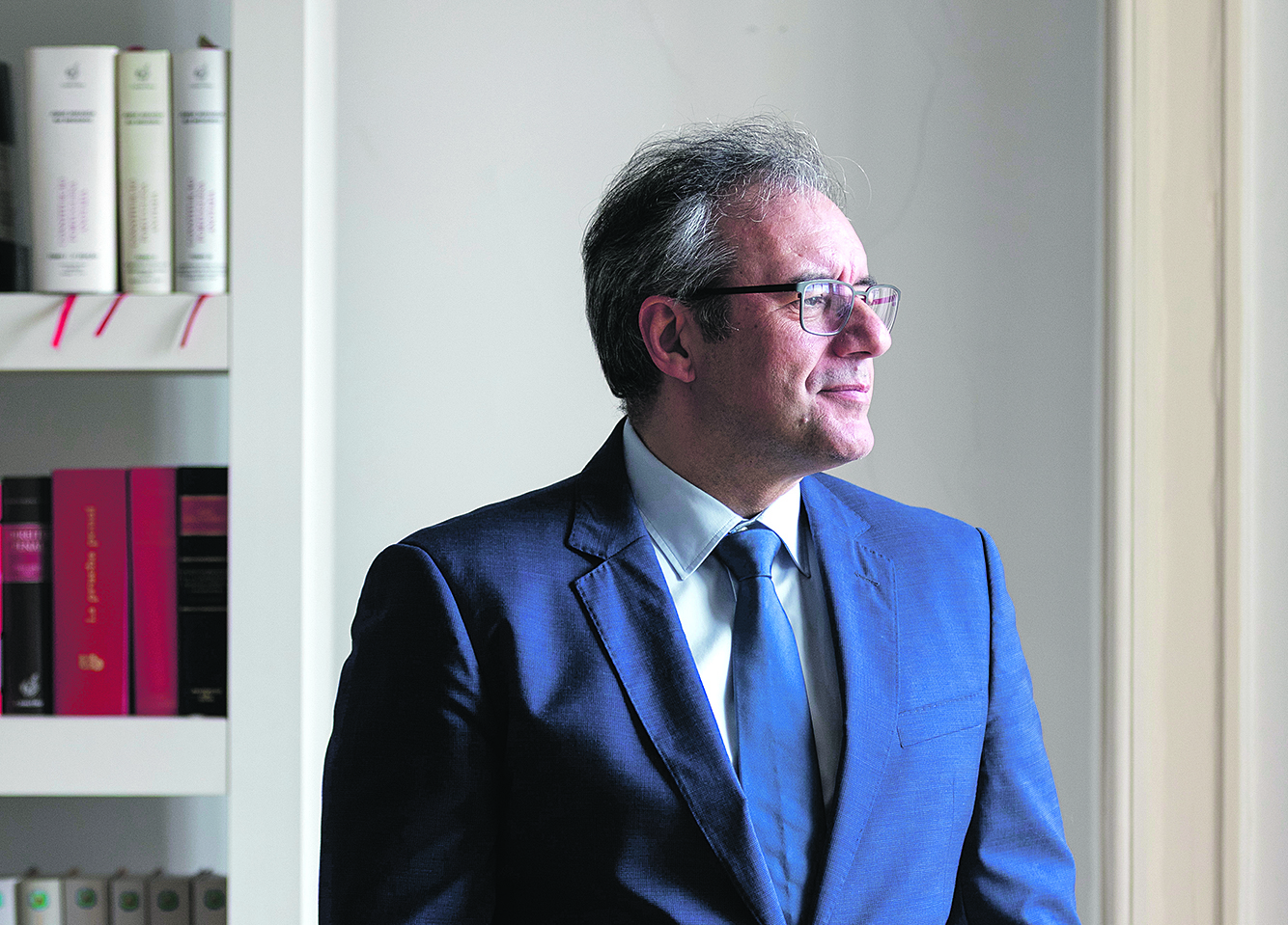 “Estamos atrasadíssimos  na transição digital  e no uso da IA na advocacia”