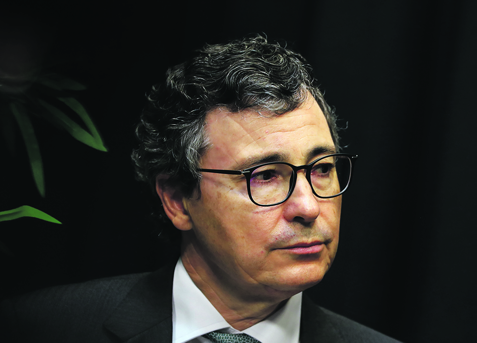 &ldquo;Em poucos anos, estaremos no top tr&ecirc;s ou no top cinco [na advocacia]&rdquo;