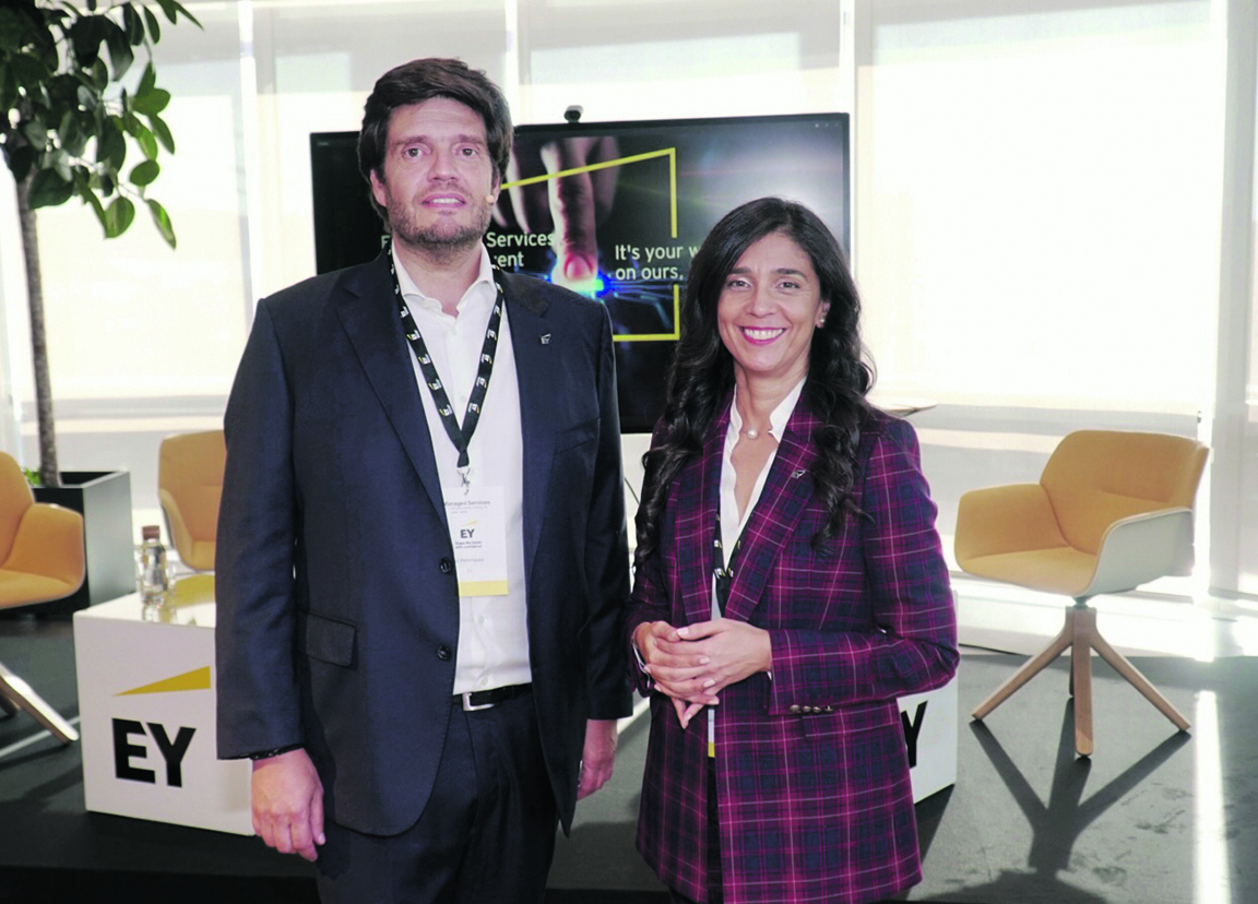 Managed Services são aposta mundial da EY