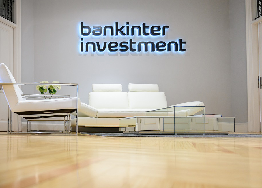 Bankinter Investment  acelera no mercado  dos ativos alternativos