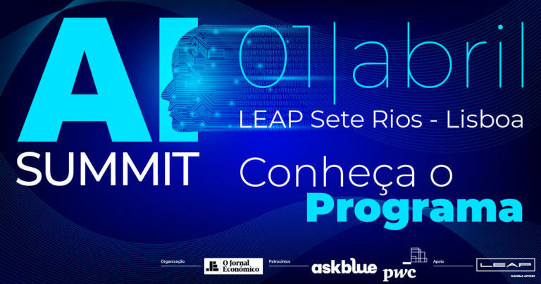 Jornal Económico promove debate sobre inteligência artificial na AI Summit 2025