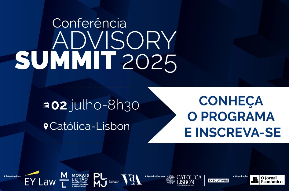 Como está o ambiente de negócios em Portugal? Conheça o programa Advisory Summit 2025