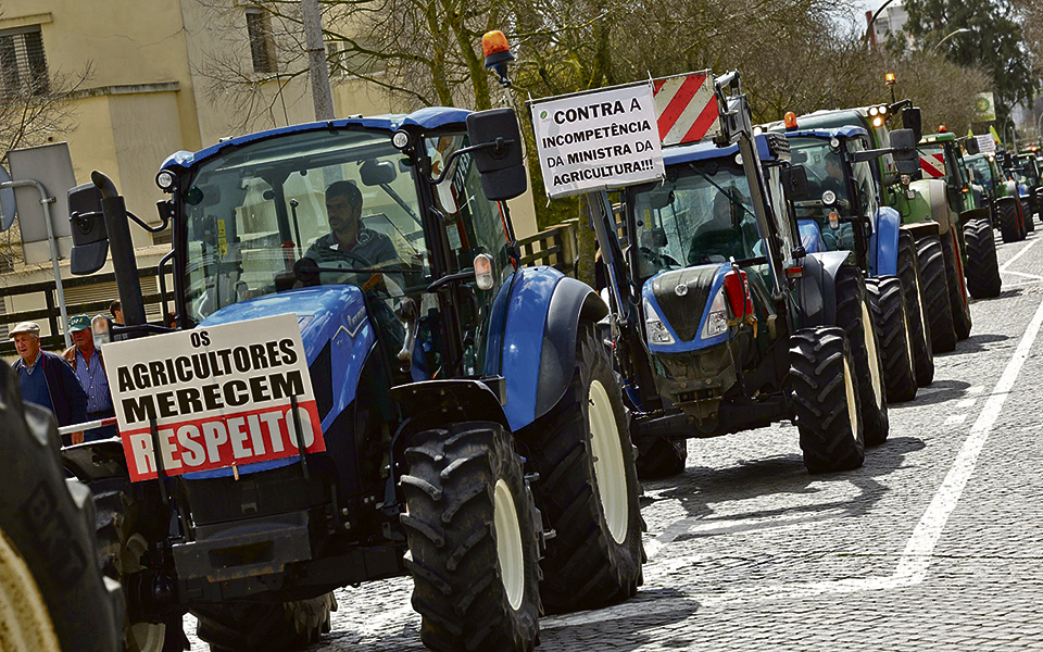 Agricultores seguem luta e consideram medidas de Bruxelas “insuficientes”