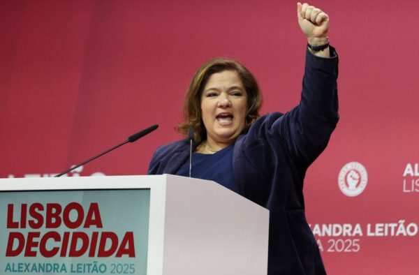 Alexandra Leitão avança para Lisboa contra "soundbites populistas"