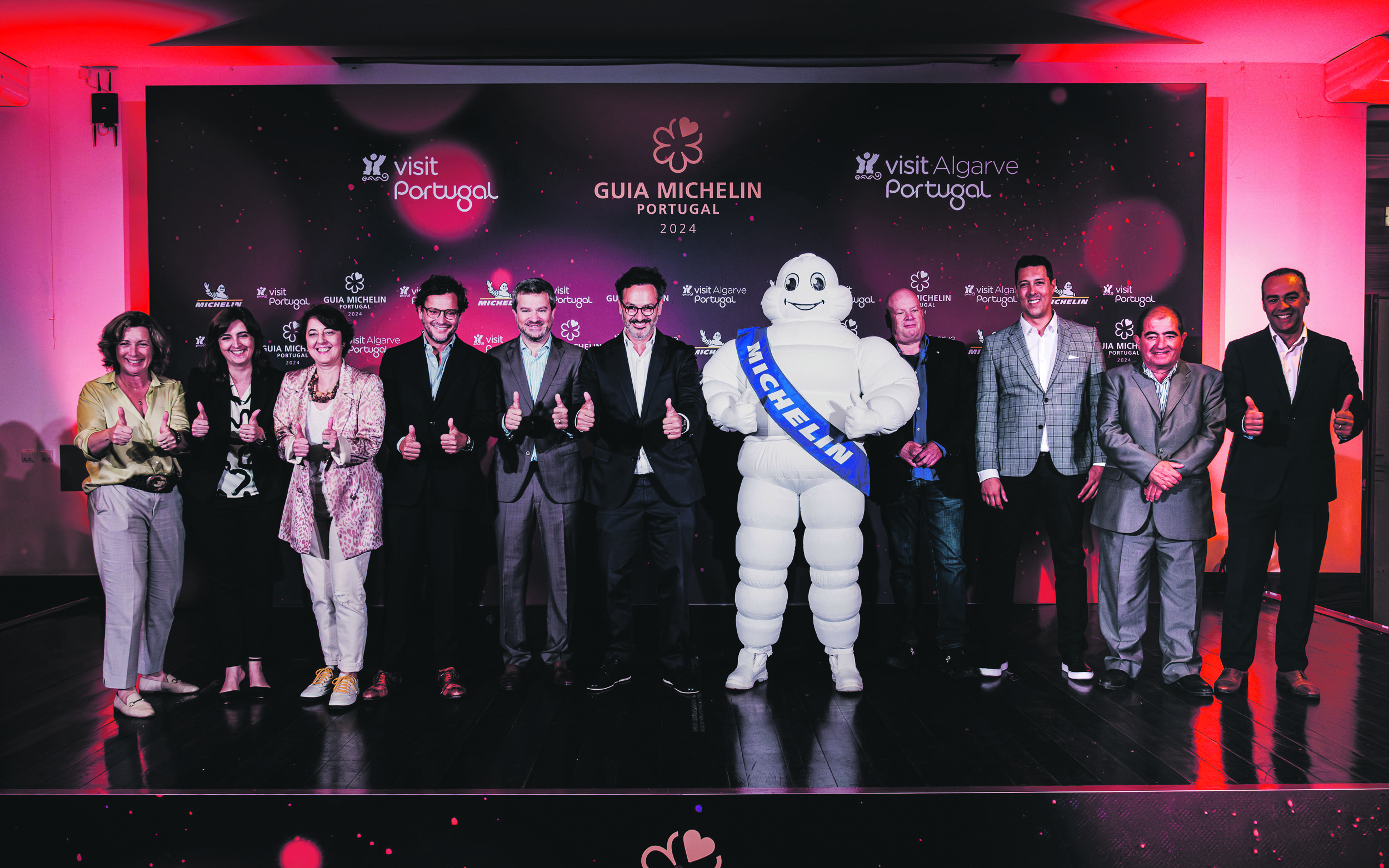 Algarve acolhe a primeira gala portuguesa do Guia Michelin