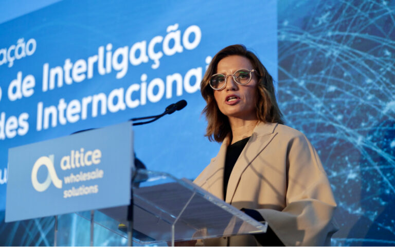 Receitas da Altice Portugal sobem 0,6% no primeiro trimestre, para 704 milhões