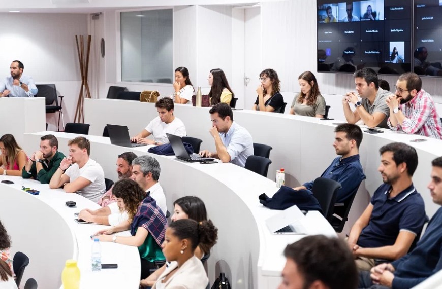 Alunos do MBA da Porto Business School abrem neg&oacute;cios