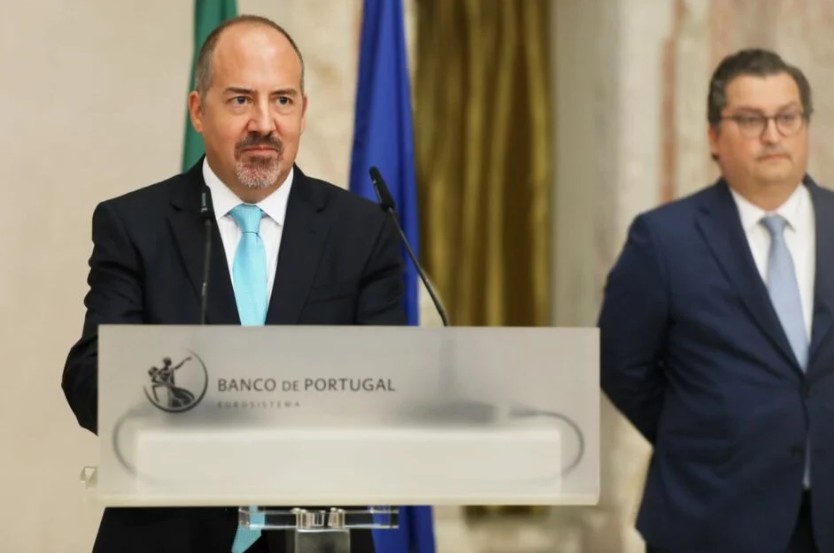 Santos Pereira quer revisão da lei orgânica do BdP e reativação do Conselho Nacional para Estabilidade Financeira