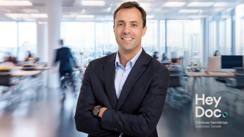 Em dois anos cl&iacute;nicas HeyDoc superaram os 50 milh&otilde;es de euros em volume de neg&oacute;cios