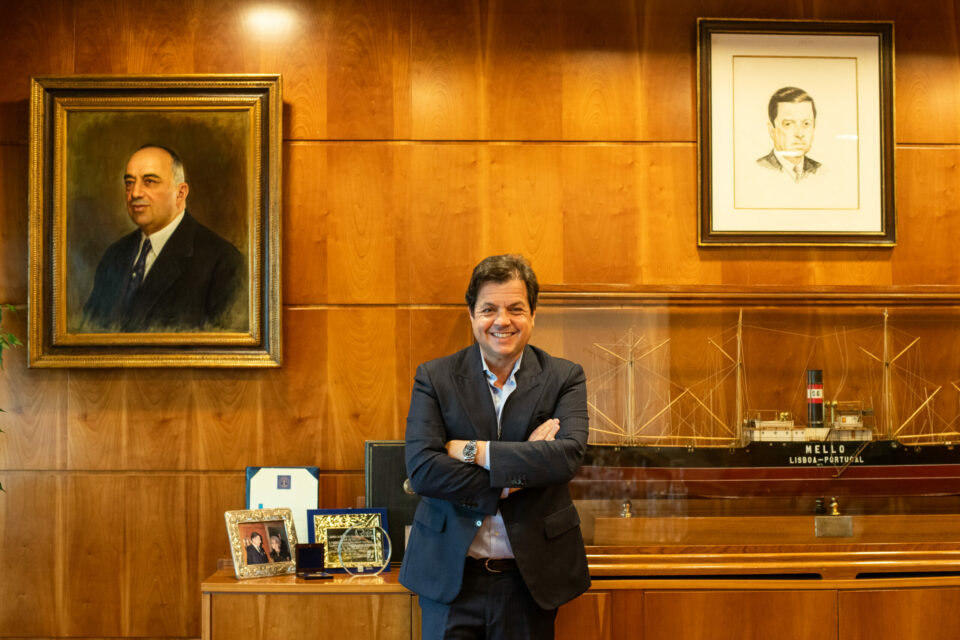 "Licenciar e lidar com qualquer entidade pública é um martírio", diz CEO da Mello RDC