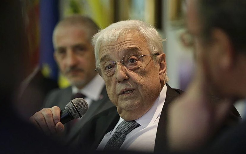 Morreu António Mota, antigo presidente da Mota-Engil