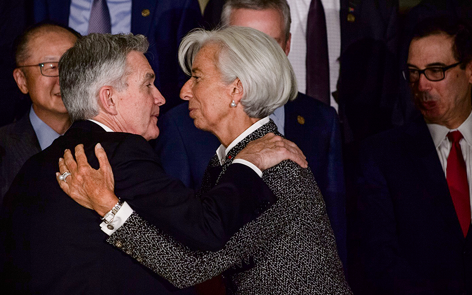 Lagarde reconhece impactos nas famílias portuguesas, mas BCE vai manter subidas