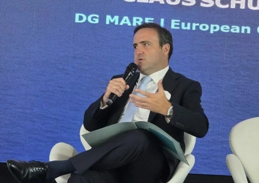 Banco de Fomento quer estar na linha da frente da economia do mar, mas s&oacute; financia &ldquo;bons projetos&rdquo;