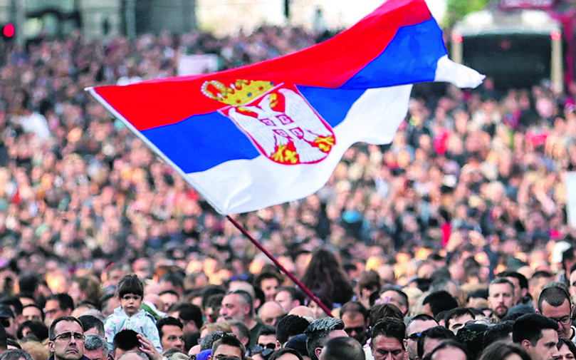 Balcãs Ocidentais: última chamada para a Sérvia