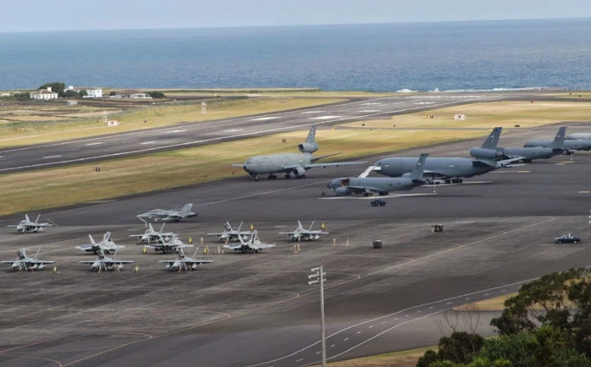 ‘Shutdown’ afeta salários na Base das Lajes e Governo açoriano admite intervir