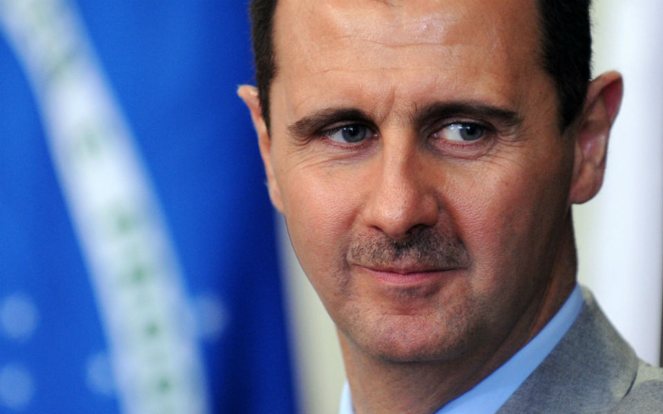 Bashar Al Assad enviou pelo menos 250 milhões de dólares para Moscovo