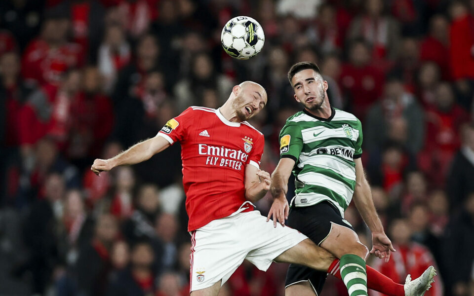 Liga portuguesa amea&ccedil;a Fran&ccedil;a na capta&ccedil;&atilde;o de receitas no futebol