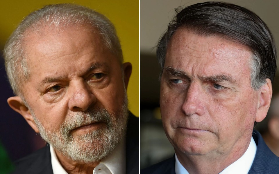 Lula espera que “seja feita justiça” com respeito pela “presunção de inocência” de Bolsonaro