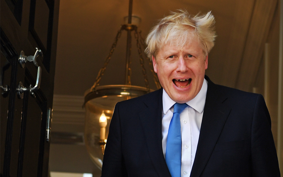 Reino Unido - Um enigma chamado Boris Johnson