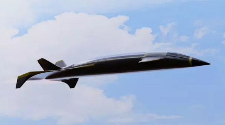 China vai construir avião supersónico para superar o Concorde
