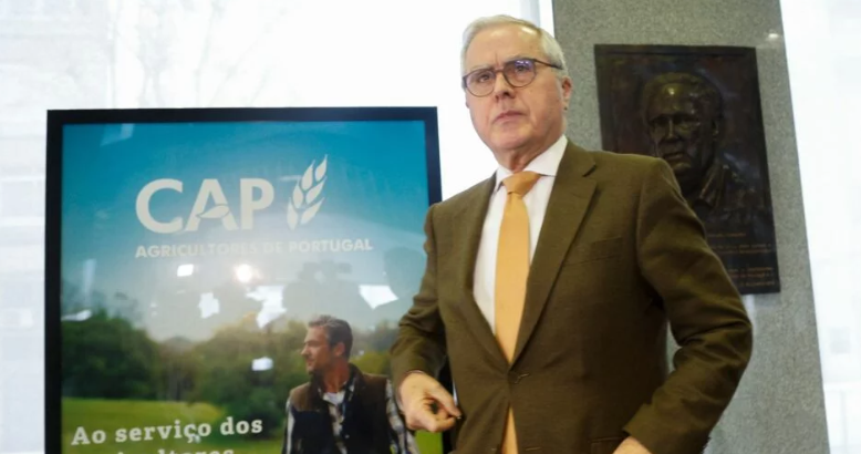 CAP lamenta &ldquo;aus&ecirc;ncia de vis&atilde;o estrutural clara&rdquo; para responder &agrave; crise agr&iacute;cola
