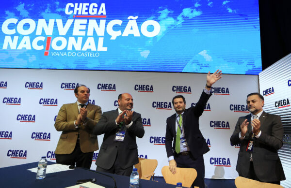 Gregório Teixeira recorre de decisão do Tribunal Constitucional sobre listas do Chega Madeira