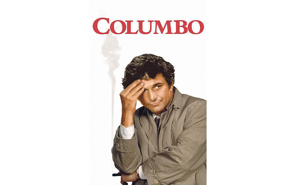 Recordar Columbo