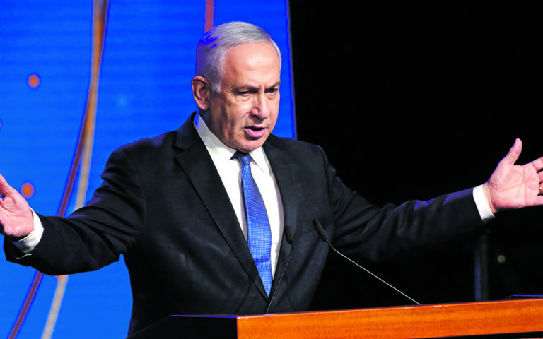 Israel: Netanyahu pode enfrentar rebelião no interior do seu próprio partido