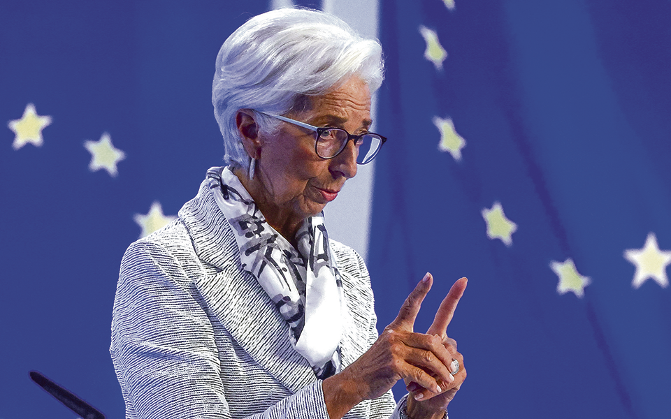 Cortar ou não cortar, eis a questão: Centeno e Lagarde enfrentam falcões do BCE