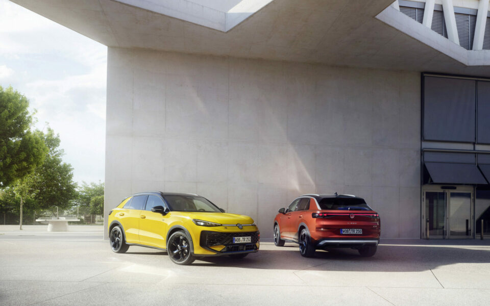 T-Roc ganha nova vida depois de render mais de 20 mil milhões à Autoeuropa