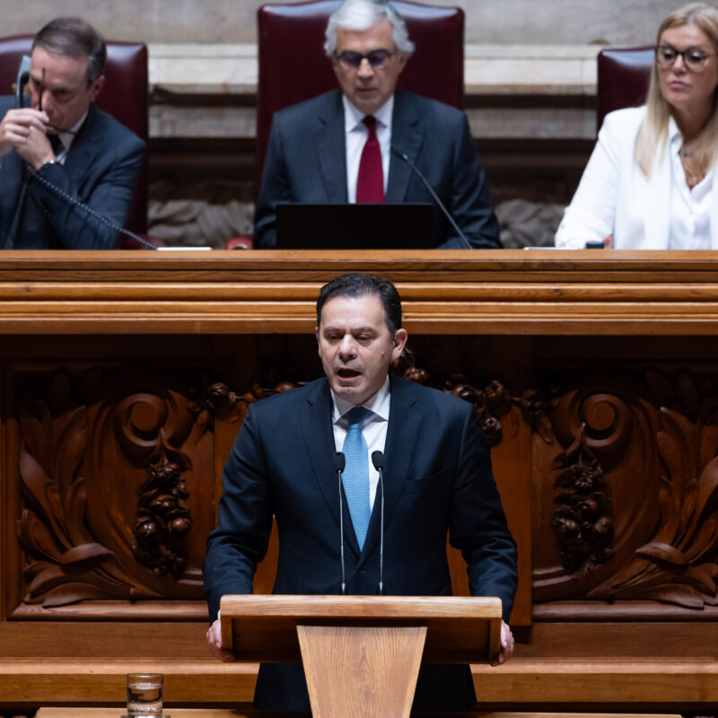 Governo arranca hoje com discussões para o OE2026