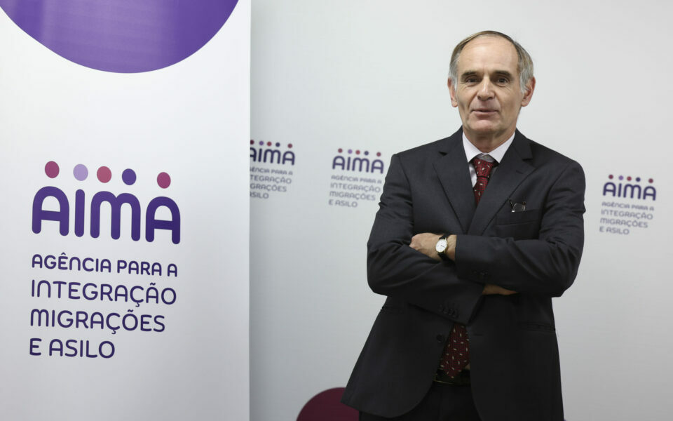 AIMA perspetiva reforçar recursos humanos em 35% até ao final do ano