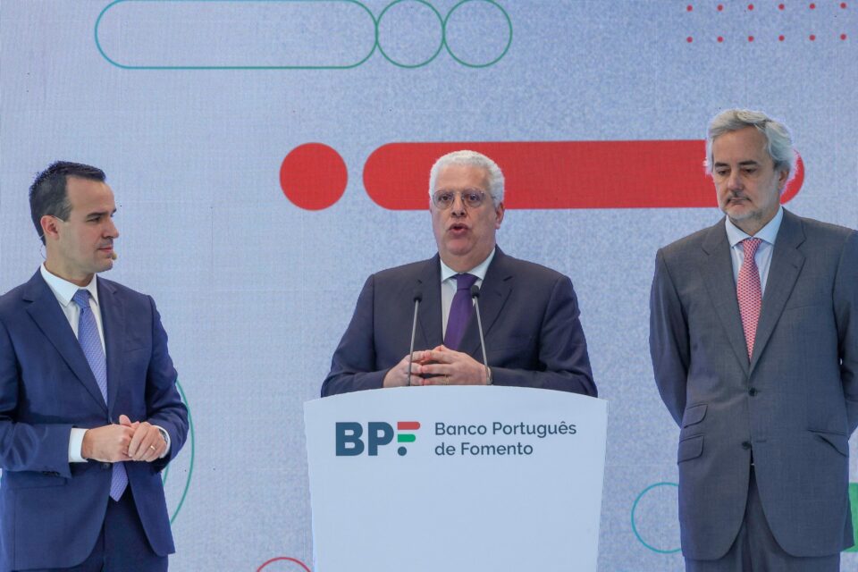 Pedro Reis deixa seis desafios à nova gestão do BPF. "Não há espaço para errar", diz ministro