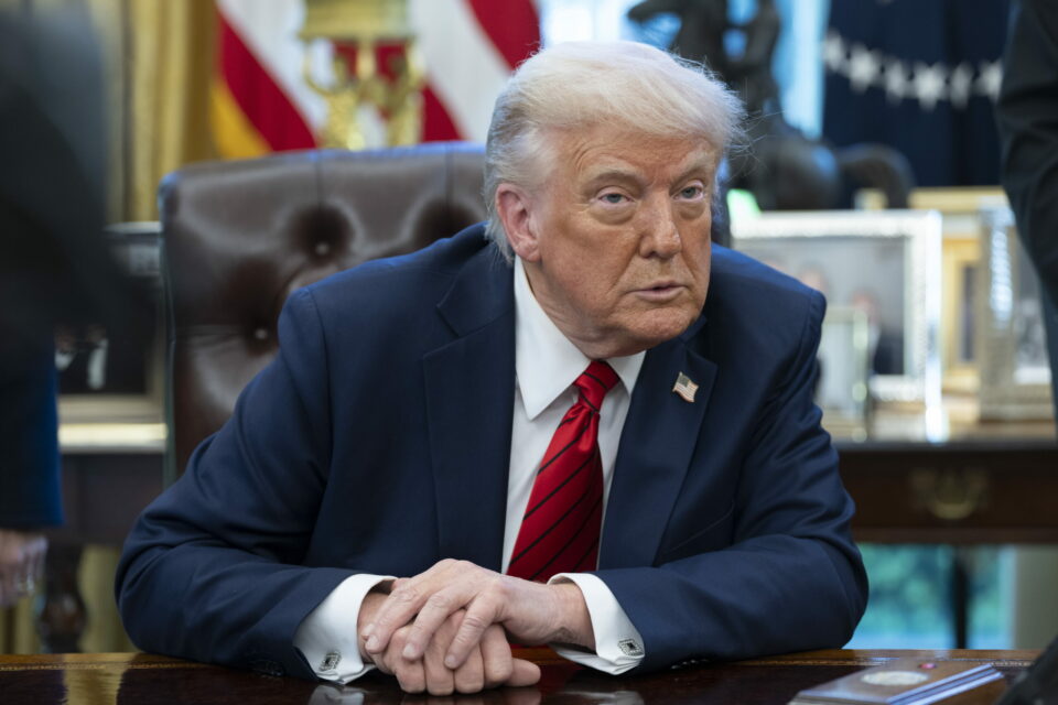 Trump oferece proteção antimísseis em troca de anexação do Canadá