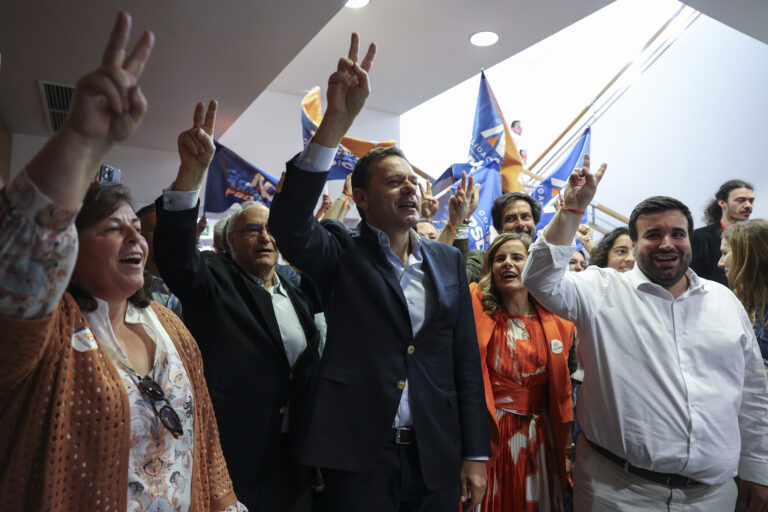 TAP, agricultura e governabilidade no segundo dia de campanha
