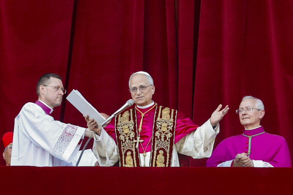 Lucros do Banco Vaticano sobem e novo Papa quer manter capitalização iniciada por Francisco