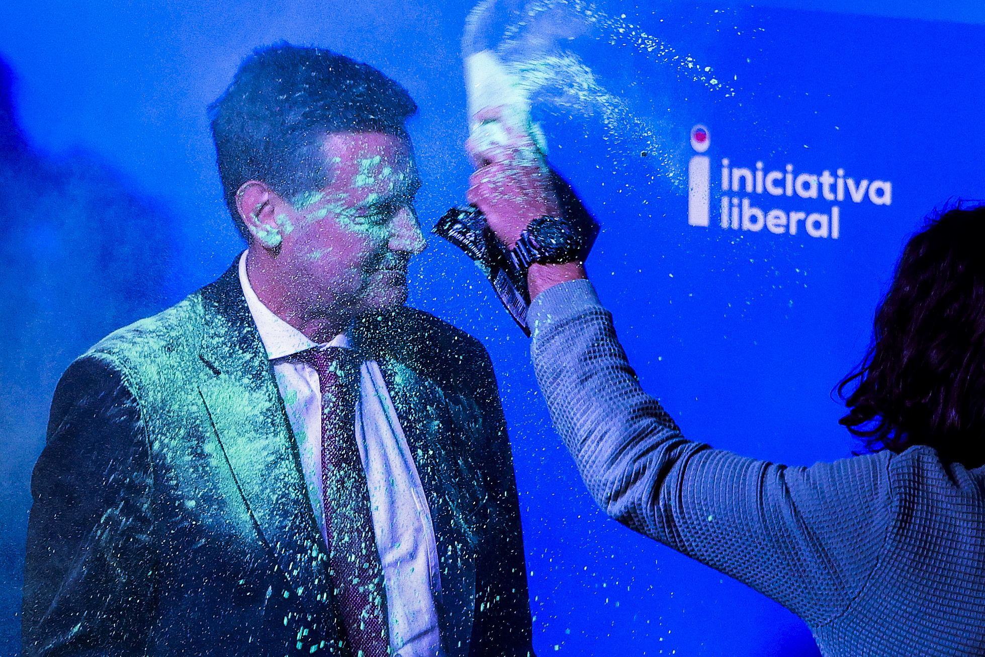 Da "boa dupla" com Rui Rocha "pintado de verde" ao "farol desorientado". Campanha entra na semana final