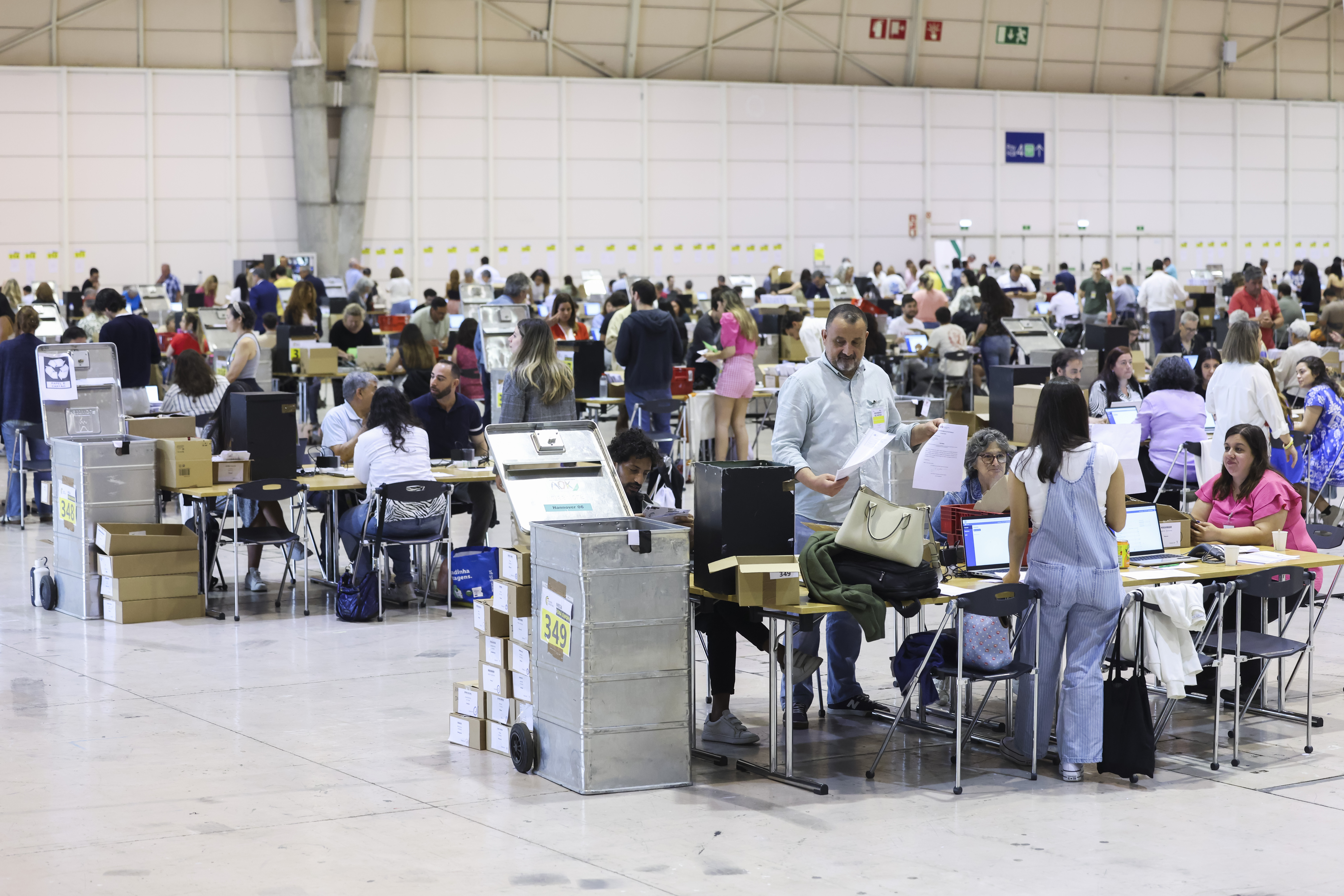É oficial: Chega passa PS e torna-se segunda força política do país