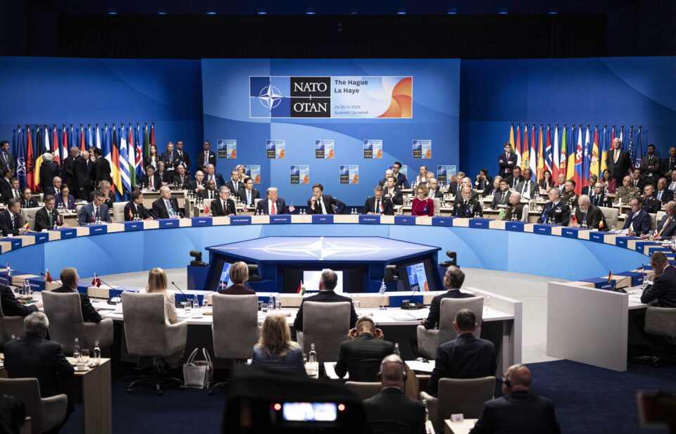 NATO: uma cimeira à medida de Trump