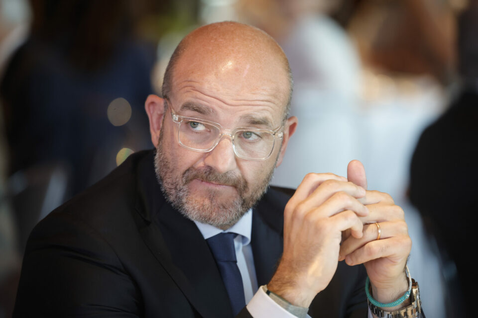 Gustavo Paulo Duarte quer CCP como a &ldquo;grande catalisadora das empresas&rdquo;