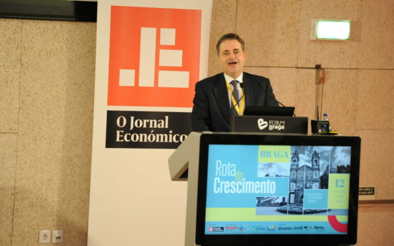 Ricardo Rio: Braga é "um dos grandes motores do desenvolvimento económico a nível nacional"